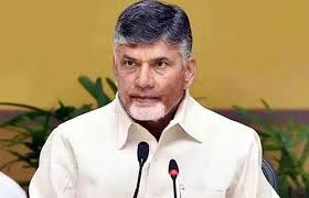 Chief Minister Chandrababu Naidu