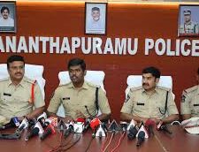 Adding technology "High Alert Application" was developed by Anantapur District SP.