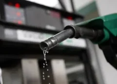 Adulterated diesel mixture at the petrol pump