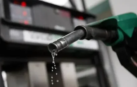 Adulterated diesel mixture at the petrol pump