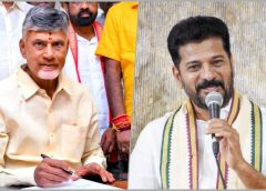 Chandrababu vs. Revant for investments