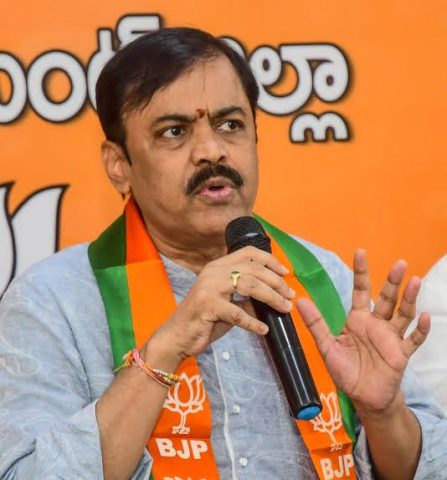 GVL Narasimha Rao