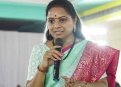 MLC Kalvakuntla Kavitha