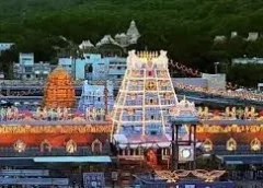 Grand arrangements for Rathasaptami in Tirumala