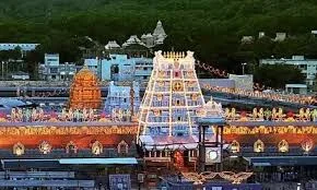 Grand arrangements for Rathasaptami in Tirumala