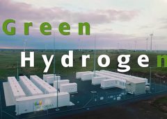 Green-hydrogen