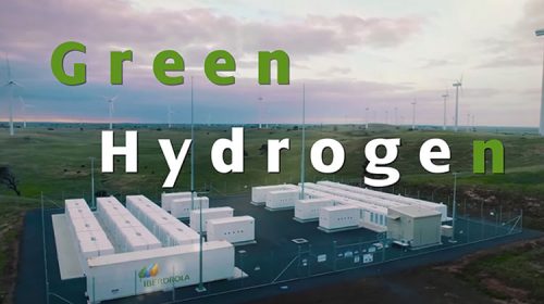 Green-hydrogen