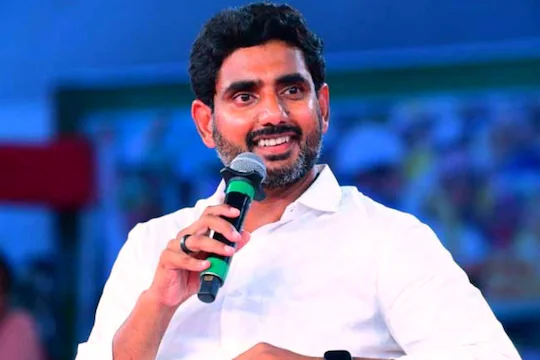 Nara-Lokesh