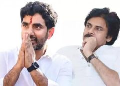 TDP, Jana Sena social media war