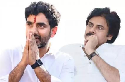 TDP, Jana Sena social media war