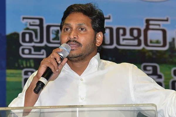 Jagan tours in the first week of February