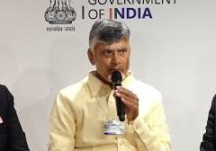 AP Chief Minister Chandrababu Naidu said that India is currently in the best position in the world