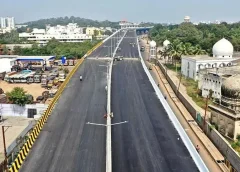 Hyderabad:ఆరాం ఘర్ బ్రిడ్జి ప్రారంభానికి ముహూర్తం