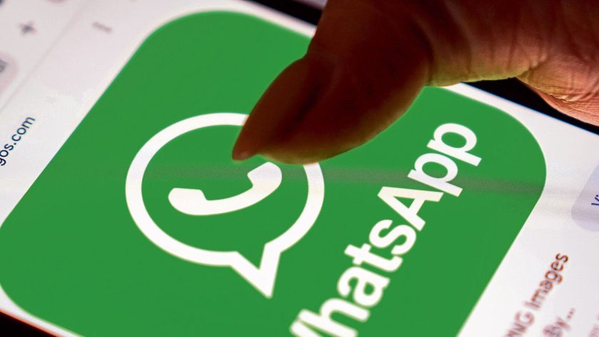 Civic Services on WhatsApp is a new technology in governance