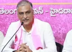 Party responsibilities to Harish Rao