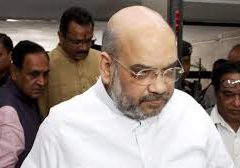 BJP Amit Shah