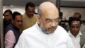 BJP Amit Shah