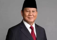 The President of Indonesia is Prabowo Subianto