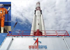 Sriharikota successfully conducted 100th launch from Shaar