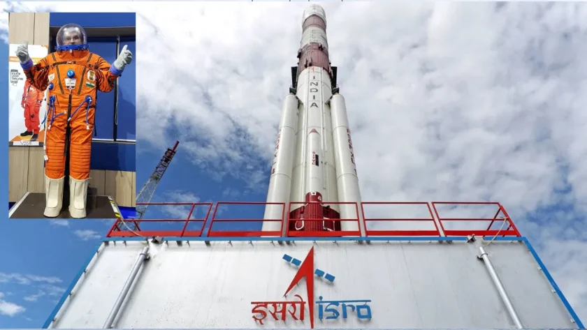 Sriharikota successfully conducted 100th launch from Shaar