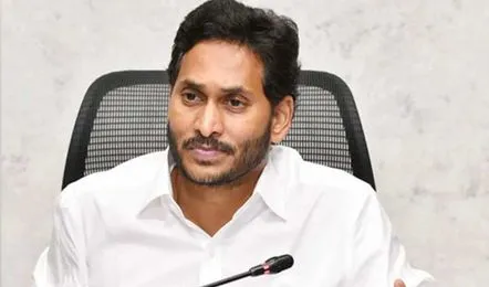 YCP leader Jagan is now scared like never before