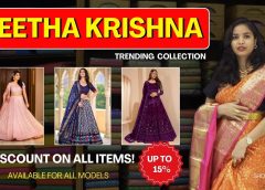 Latest Lehenga Materials | Trending Lehenga Collection