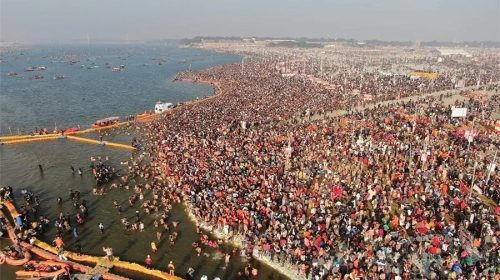 maha kumbhamela-Lucknow