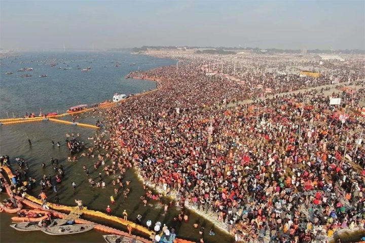 maha kumbhamela-Lucknow