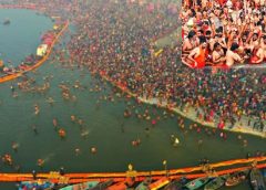 Everything is ready for the Maha Kumbh Mela