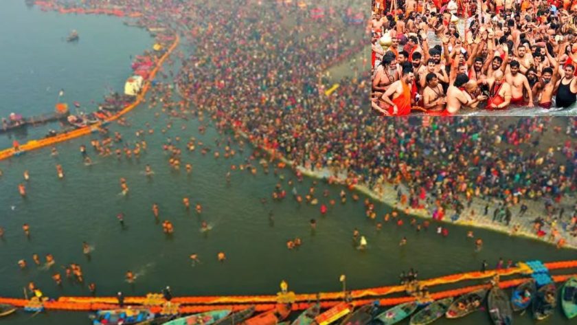 Everything is ready for the Maha Kumbh Mela