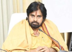 Drone movement near AP Deputy CM Pawan Kalyan's camp office created a commotion