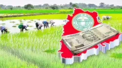 Financial assistance of 12 thousand rupees per year for landless farmers