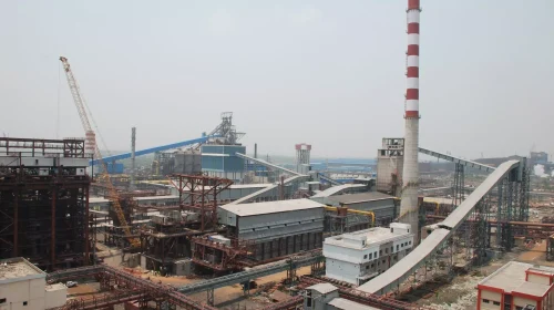 vizag-steel plant