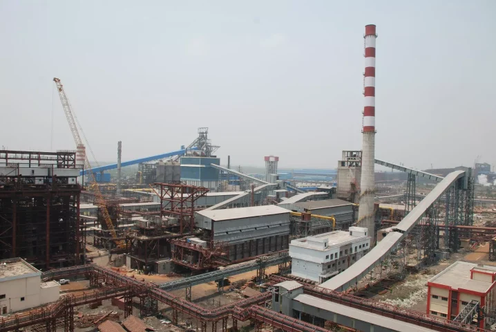 vizag-steel plant