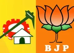 BJP vs TDP