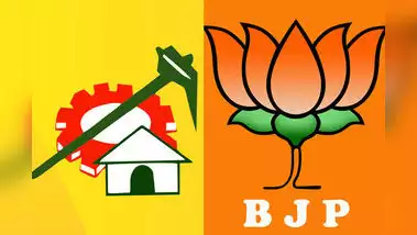 BJP vs TDP