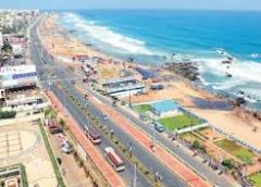 Visakhapatnam to Become an IT