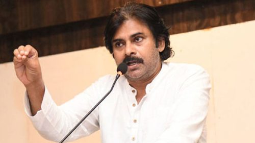 Targeting Janasena on Uttarandhra