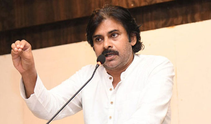 Targeting Janasena on Uttarandhra