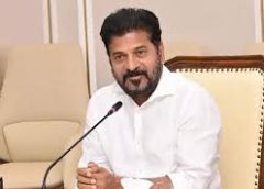 Ranga Reddy:మీర్ పేట్ లో బీజేవైఎం నిరసన సిఎం రేవంత్ రెడ్డి దిష్టిబొమ్మ దగ్దానికి యత్నం