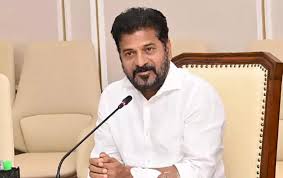 BJYM protest in Mirpet attempt to burn effigy of CM Revanth Reddy