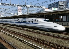 Bullet trains