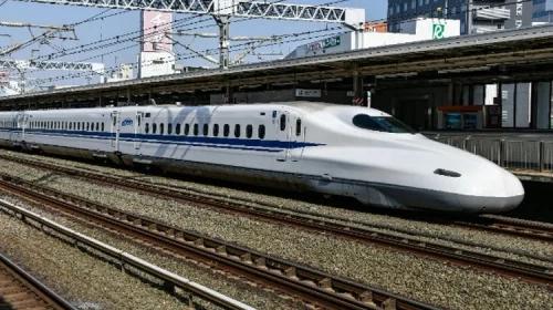 Bullet trains