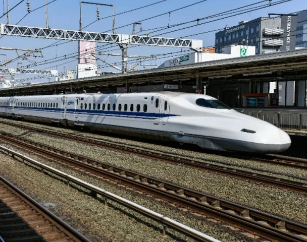 Bullet trains