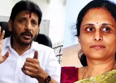 Will Duvvada Srinivas' wife Vani join Janasena?