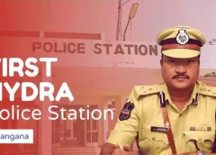 Hydra police station ready