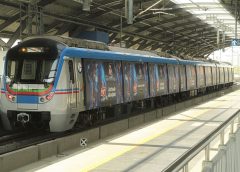 A key announcement has been made regarding the expansion of Hyderabad Metro Rail.