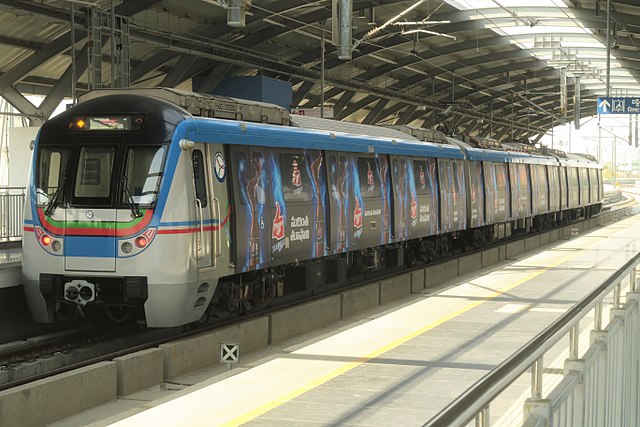 A key announcement has been made regarding the expansion of Hyderabad Metro Rail.