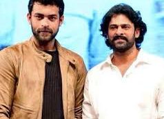 Mega hero Varun Tej as villain for Prabhas