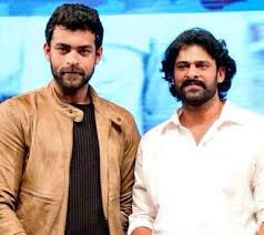 Mega hero Varun Tej as villain for Prabhas